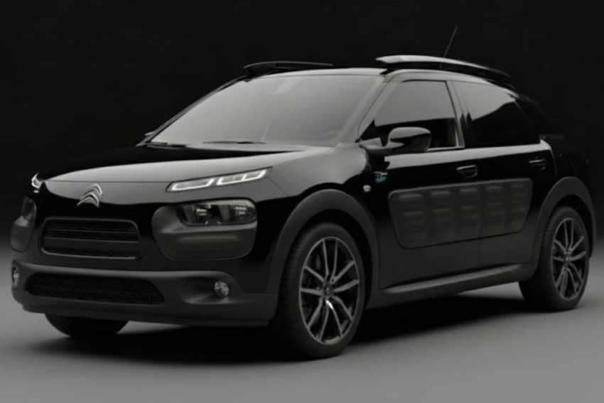 CITROEN C4 Cactus