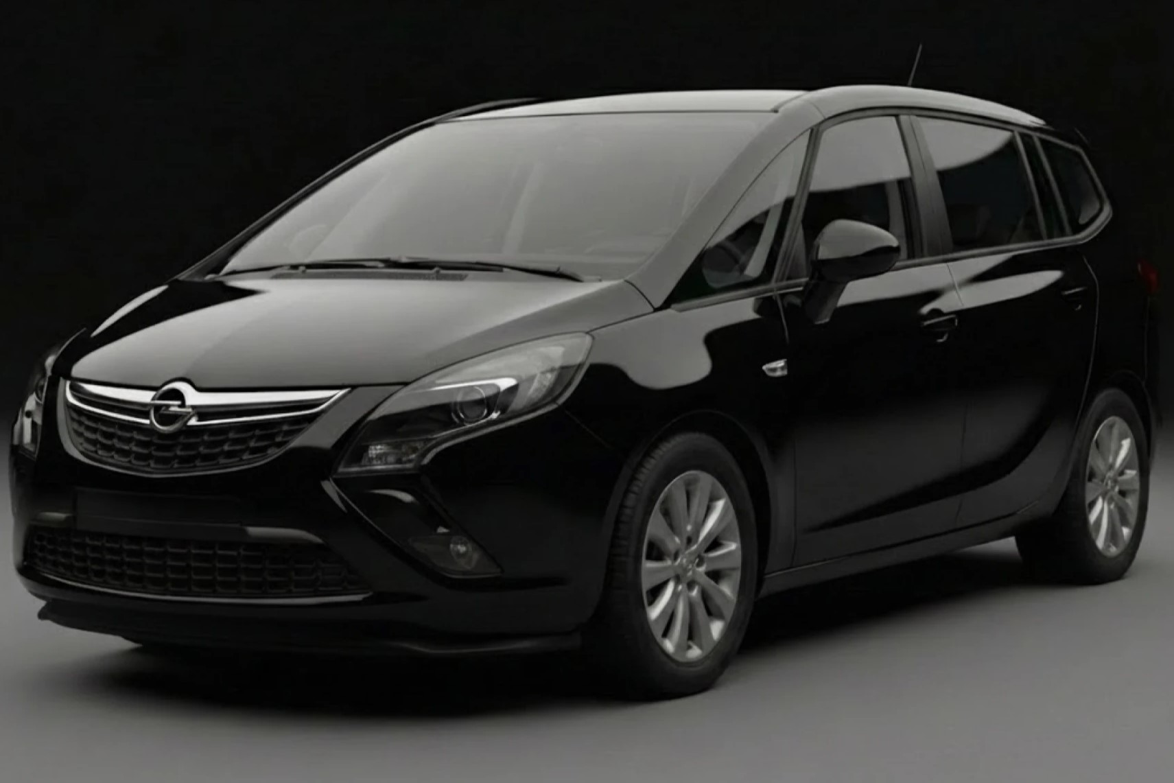 OPEL Zafira Tourer