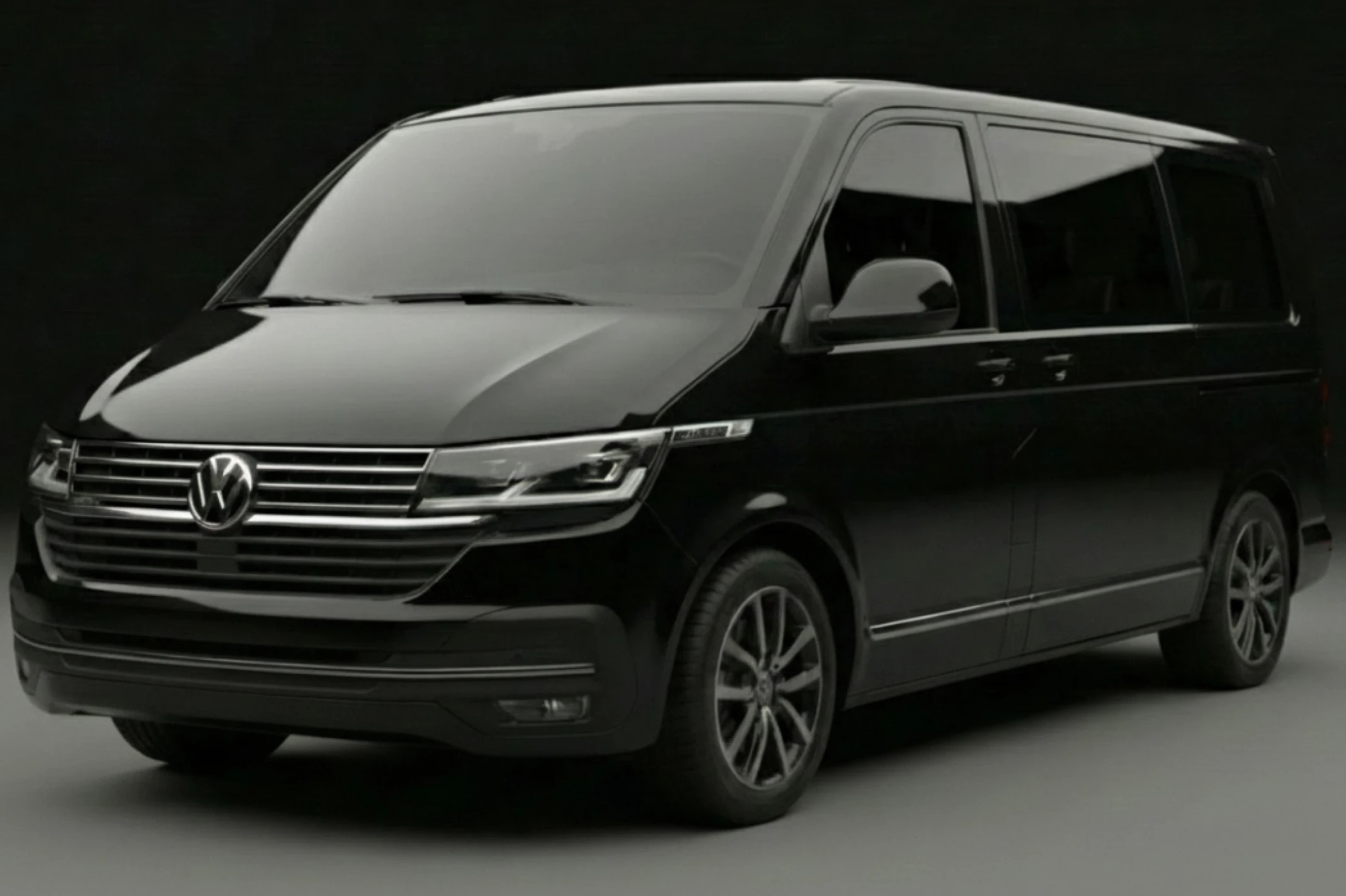 VOLKSWAGEN Caravelle