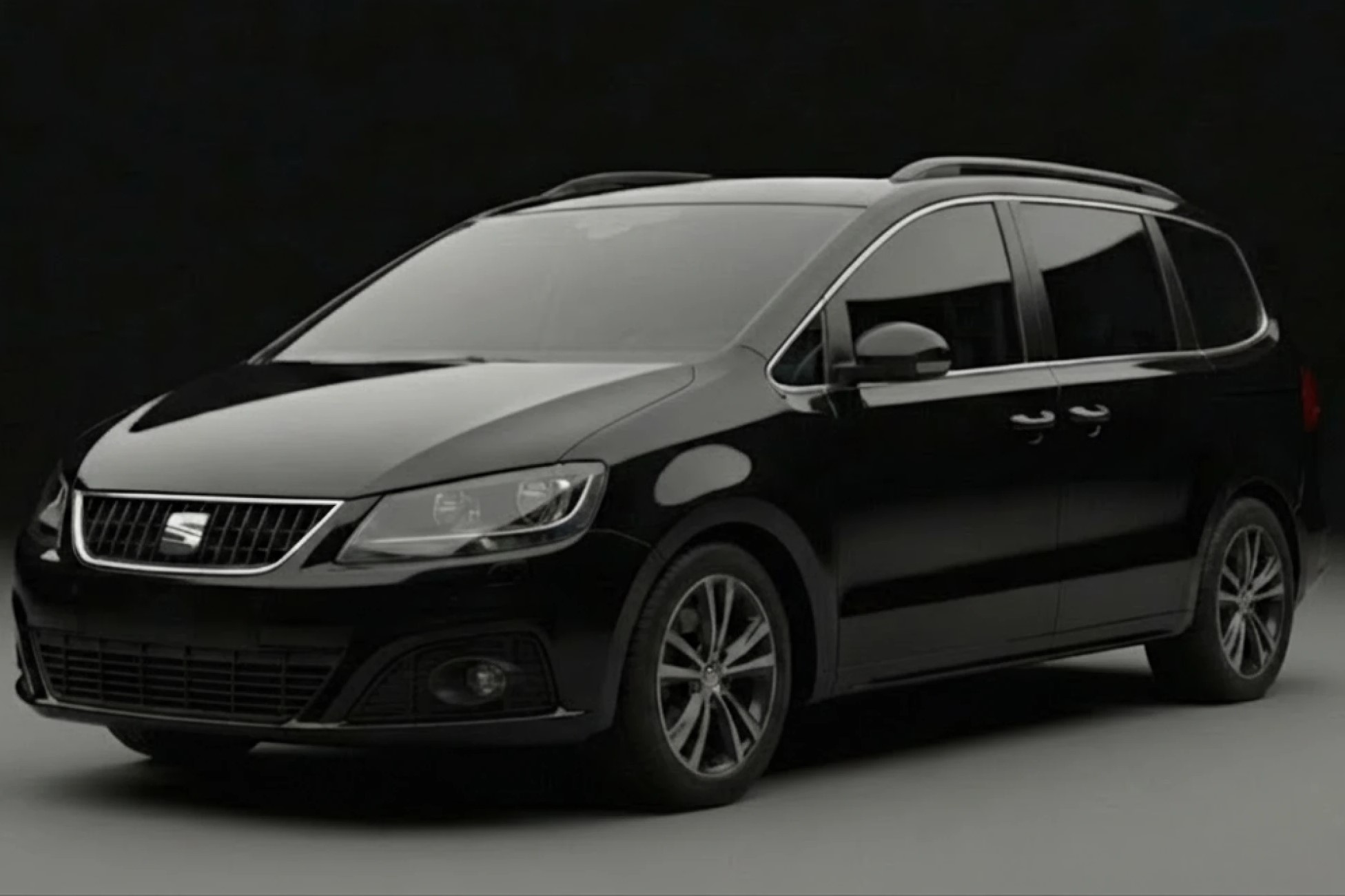 SEAT Alhambra
