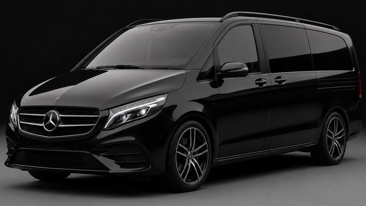 MERCEDES-BENZ V Class