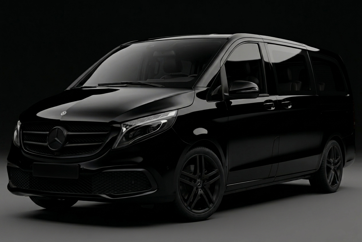 MERCEDES-BENZ V Class